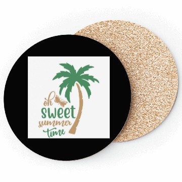 Discover Sweet summer time 01 Coasters