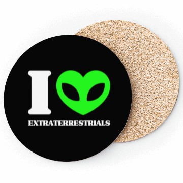 Discover Alien, Aliens, UFO, UAP, Space Unknown Flight Coasters