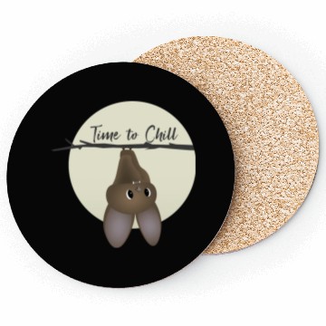 Discover Bat - Time to Chill Coasters
