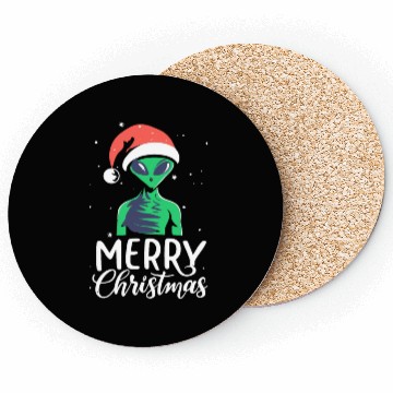 Discover ET Christmas Coasters