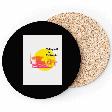 Discover Volleyball in California Coasters