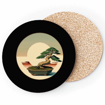 Discover Elegant Bonsai Coasters
