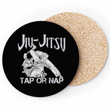 Discover Bjj jiu jitsu Coasters
