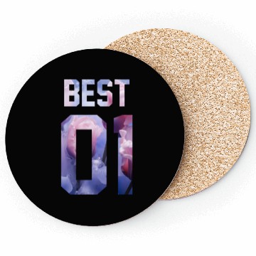 Discover best friends for 3 - BEST Coasters