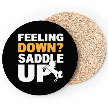 Discover Equestrian Riding Riding Instructor Coasters