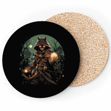 Discover Larping Larp Larper Live Action Role Video Game Coasters