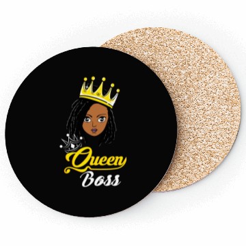Discover Queen Boss Coasters