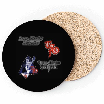 Discover Trans Siberian Orchestra Coasters