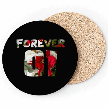Discover best friends for 3 - FOREVER Coasters