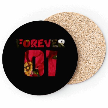 Discover best friends for 3 - FOREVER Coasters