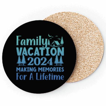 Discover Summer Family Vacation Making Memories Coasters