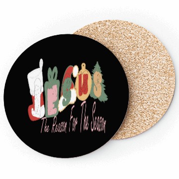 Discover christmas Coasters design
