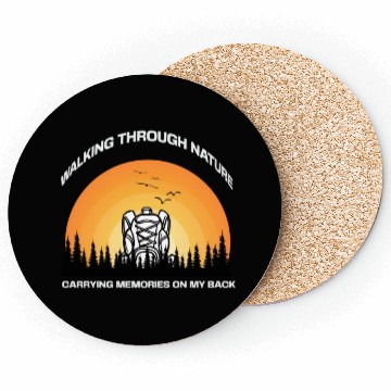 Discover Walking through nature Coasters