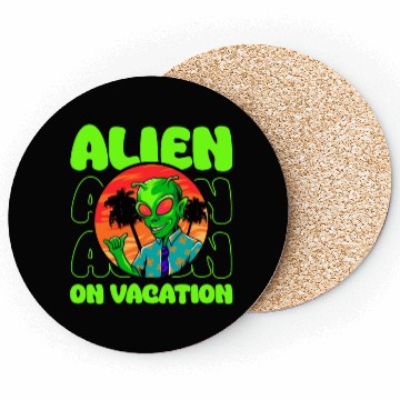 Discover Alien, Aliens, UFO, UAP, Space Unknown Flight Coasters