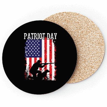 Discover Patriot Day Coasters