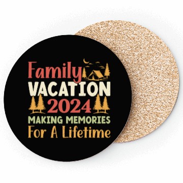 Discover Summer Family Vacation Making Memories Coasters