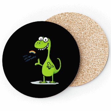 Discover Green Dragon Coasters