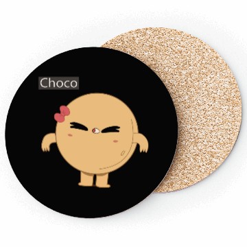 Discover Angry Pancake Coasters