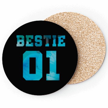 Discover FLOWER BESTIE 01 Coasters