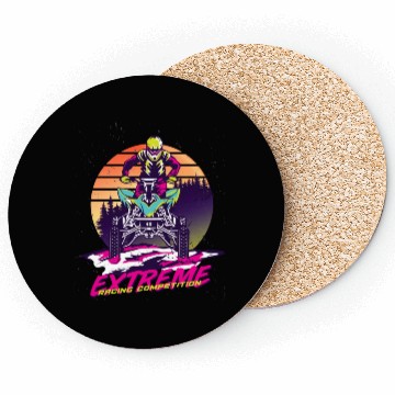Discover Neon Racer at Sunset Coasters