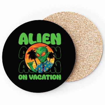 Discover Alien, Aliens, UFO, UAP, Space Unknown Flight Coasters