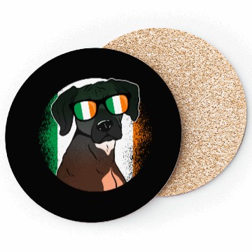 Discover Ireland Coasters