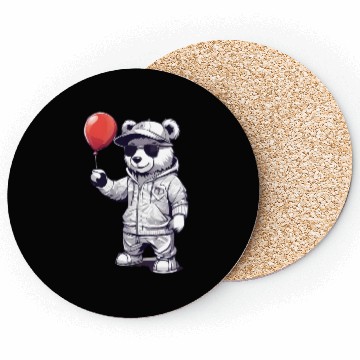 Discover Red Balloon Coasters