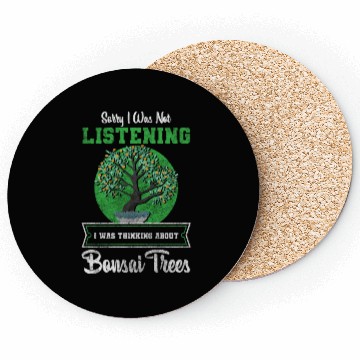 Discover Japan Tree Nature Coasters