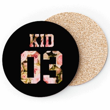 Discover FAMILY - KID 03 Coasters