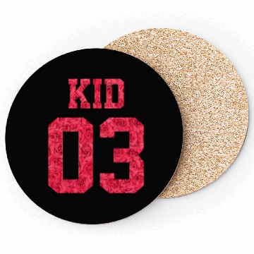 Discover FAMILY - KID 03 Coasters