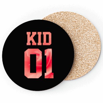 Discover FAMILY - KID 01 Coasters