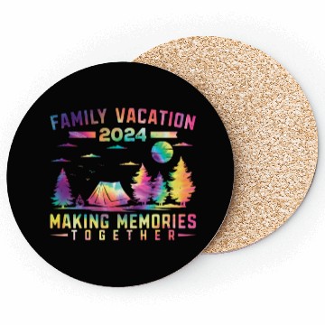Discover Summer Family Vacation Making Memories Coasters