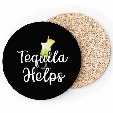 Discover Tequila Helps Coasters