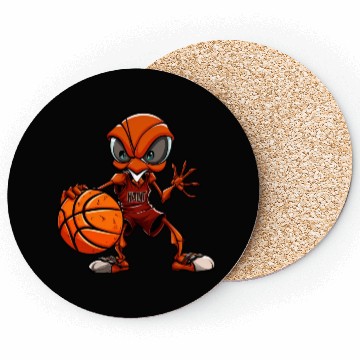 Discover Basketball ant Coasters