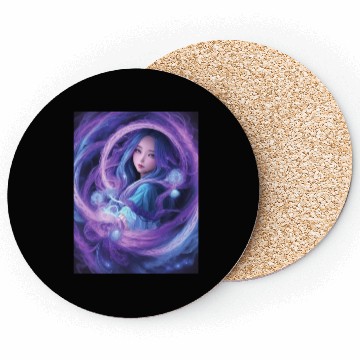 Discover woman3 Coasters