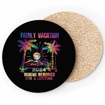 Discover Family Vacation 2024 Making Memories Coasters