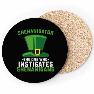 Discover Shenanigator The One Who Instigates Shenanigans Coasters