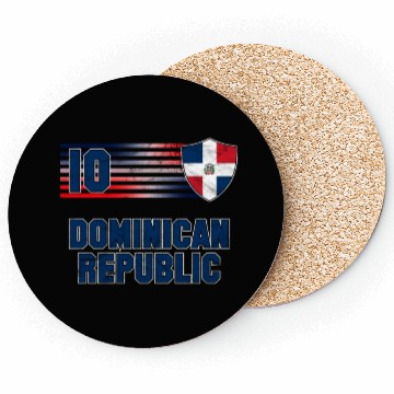 Discover Dominican Republic Coasters