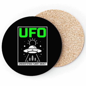 Discover Alien, Aliens, UFO, UAP, Space Unknown Flight Coasters