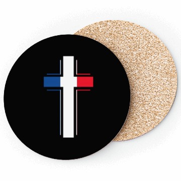 Discover Canada Faithful Catholic Coasters