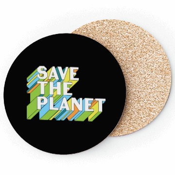 Discover Happy Earth Day Save The Planet Coasters