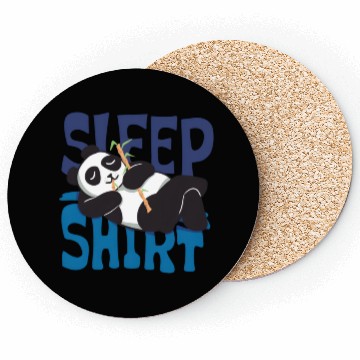 Discover Sleep Panda Coasters