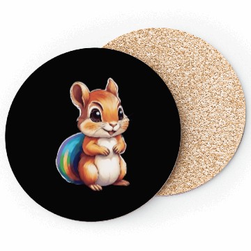 Discover Squirrel Girl Coasters