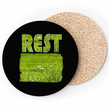 Discover Wildflower Meadow - REST Coasters