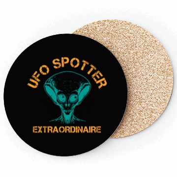 Discover Alien, Aliens, UFO, UAP, Space Unknown Flight Coasters