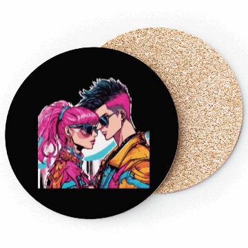 Discover Y2K Fashion Coasters