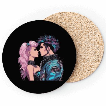 Discover 80s New Wave Coasters