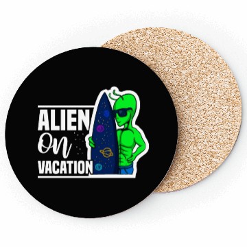 Discover Alien, Aliens, UFO, UAP, Space Unknown Flight Coasters