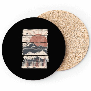 Discover Winter Pursuits Coasters