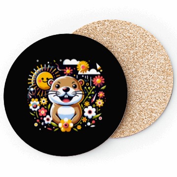 Discover Groundhog Day 2024 Enthusiast February 2nd Coasters